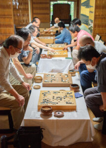 第26回 京都社会人囲碁会